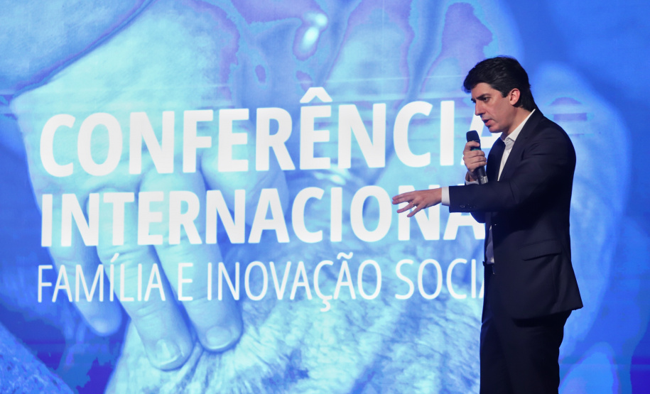 O Governo do Estado incorpora a partir desta sexta-feira (29) os dez compromissos sobre família, direitos humanos e cidades inclusivas da Declaração de Veneza, documento apresentado pela International Federation for Family (IFFD – Federação Internacional da Família) na Organização das Nações Unidas (ONU), em 2017. Foto: José Fernando Ogura/AEN