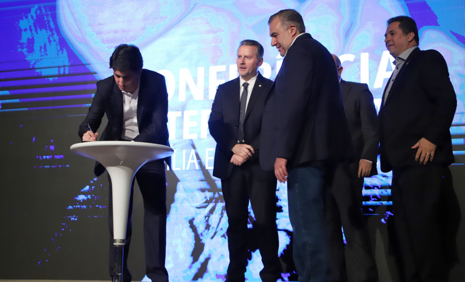 O Governo do Estado incorpora a partir desta sexta-feira (29) os dez compromissos sobre família, direitos humanos e cidades inclusivas da Declaração de Veneza, documento apresentado pela International Federation for Family (IFFD – Federação Internacional da Família) na Organização das Nações Unidas (ONU), em 2017. Foto: José Fernando Ogura/AEN