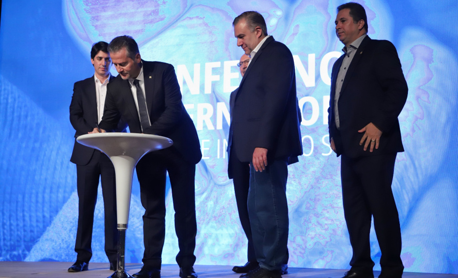 O Governo do Estado incorpora a partir desta sexta-feira (29) os dez compromissos sobre família, direitos humanos e cidades inclusivas da Declaração de Veneza, documento apresentado pela International Federation for Family (IFFD – Federação Internacional da Família) na Organização das Nações Unidas (ONU), em 2017. Foto: José Fernando Ogura/AEN