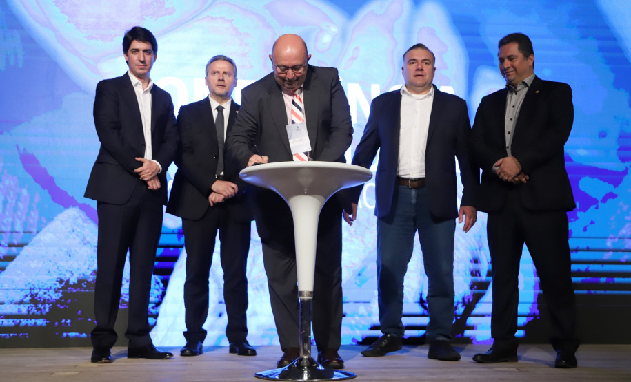 O Governo do Estado incorpora a partir desta sexta-feira (29) os dez compromissos sobre família, direitos humanos e cidades inclusivas da Declaração de Veneza, documento apresentado pela International Federation for Family (IFFD – Federação Internacional da Família) na Organização das Nações Unidas (ONU), em 2017. Foto: José Fernando Ogura/AEN