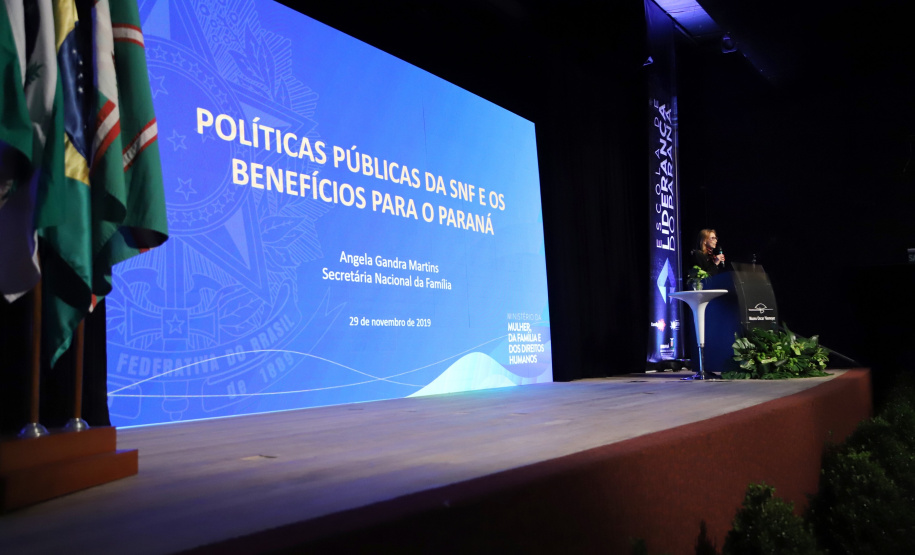 O Governo do Estado incorpora a partir desta sexta-feira (29) os dez compromissos sobre família, direitos humanos e cidades inclusivas da Declaração de Veneza, documento apresentado pela International Federation for Family (IFFD – Federação Internacional da Família) na Organização das Nações Unidas (ONU), em 2017. Foto: José Fernando Ogura/AEN