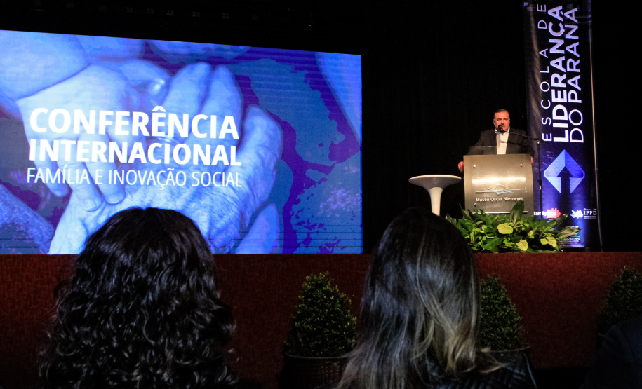 O Governo do Estado incorpora a partir desta sexta-feira (29) os dez compromissos sobre família, direitos humanos e cidades inclusivas da Declaração de Veneza, documento apresentado pela International Federation for Family (IFFD – Federação Internacional da Família) na Organização das Nações Unidas (ONU), em 2017. Foto: Valdelino Pontes
