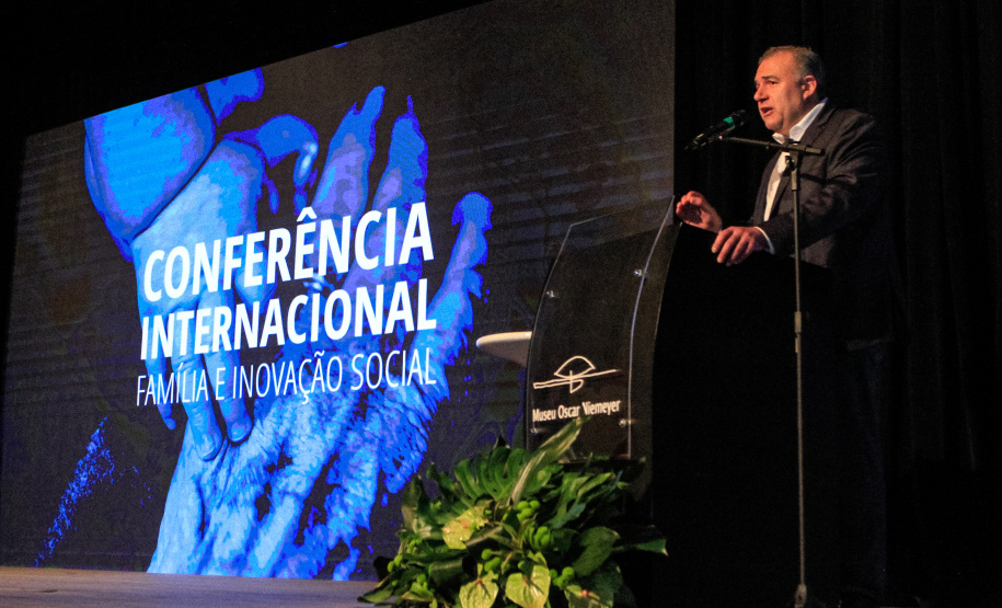 O Governo do Estado incorpora a partir desta sexta-feira (29) os dez compromissos sobre família, direitos humanos e cidades inclusivas da Declaração de Veneza, documento apresentado pela International Federation for Family (IFFD – Federação Internacional da Família) na Organização das Nações Unidas (ONU), em 2017. Foto: Valdelino Pontes