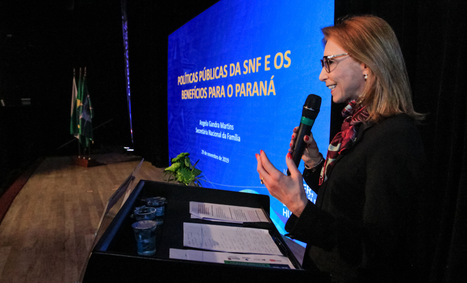 O Governo do Estado incorpora a partir desta sexta-feira (29) os dez compromissos sobre família, direitos humanos e cidades inclusivas da Declaração de Veneza, documento apresentado pela International Federation for Family (IFFD – Federação Internacional da Família) na Organização das Nações Unidas (ONU), em 2017. Foto: Valdelino Pontes