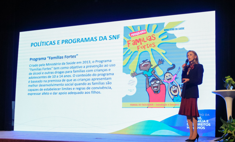 O Governo do Estado incorpora a partir desta sexta-feira (29) os dez compromissos sobre família, direitos humanos e cidades inclusivas da Declaração de Veneza, documento apresentado pela International Federation for Family (IFFD – Federação Internacional da Família) na Organização das Nações Unidas (ONU), em 2017. Foto: Valdelino Pontes