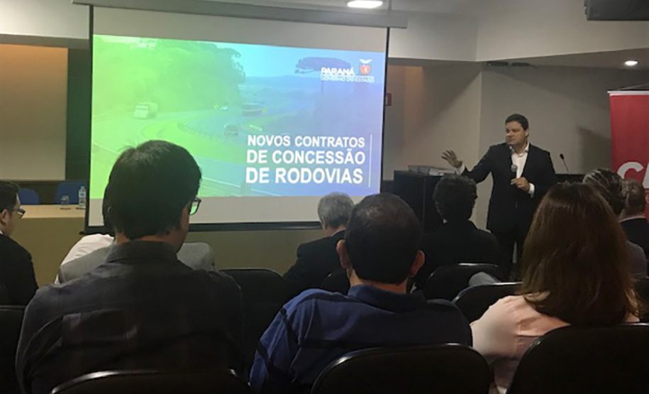 Projetos de infraestrutura são apresentados na Região Norte. Foto: Divulgação