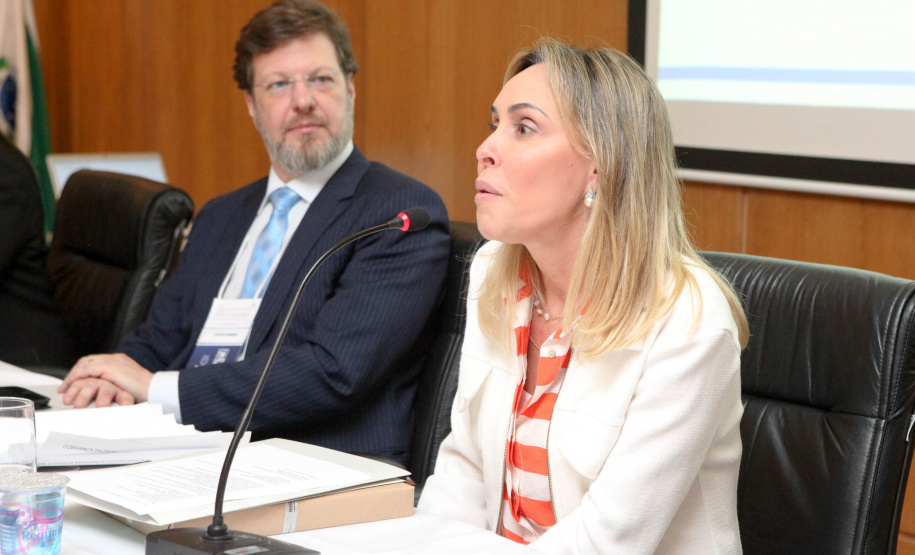 Encontro de Procuradores do Estado. FOTO: ARI DIAS/AEN