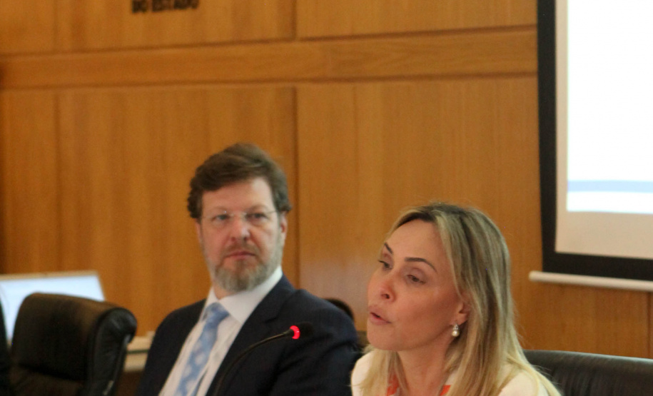 Encontro de Procuradores do Estado. FOTO: ARI DIAS/AEN