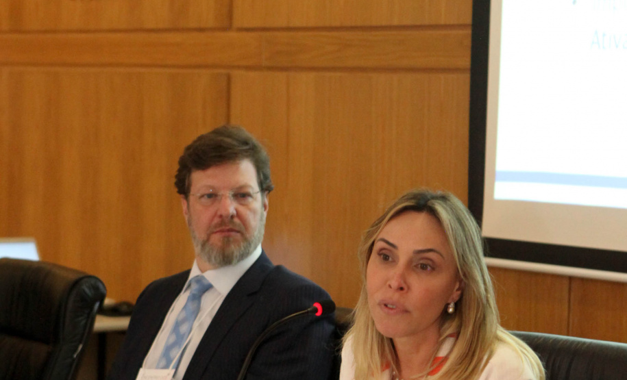 Encontro de Procuradores do Estado. FOTO: ARI DIAS/AEN