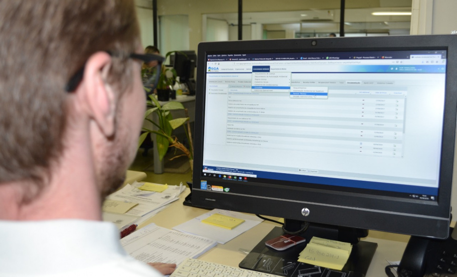 Foto: Divulgação/SEDEST