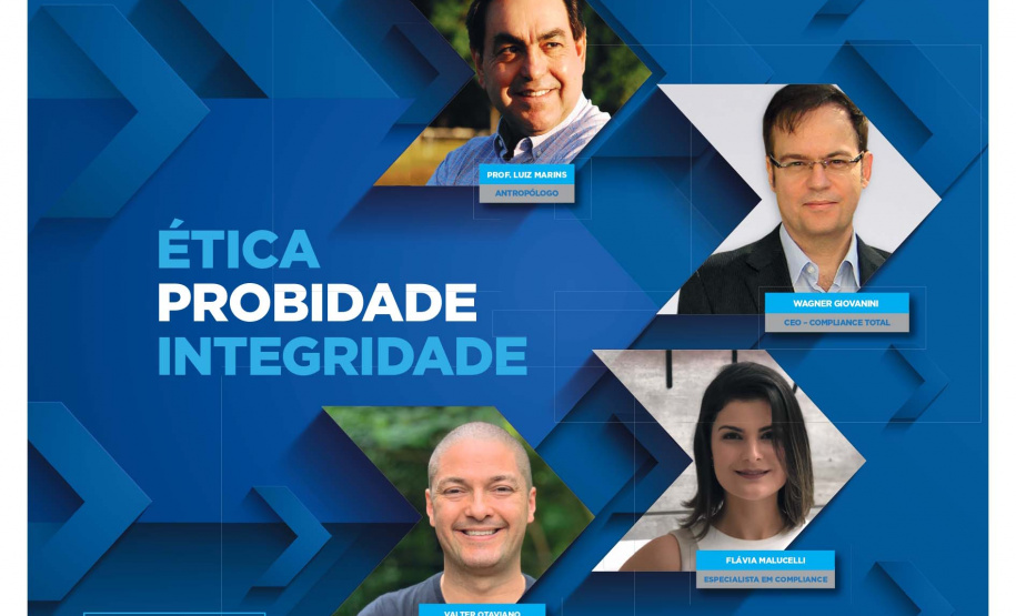 Simpósio contra corrupção aceita as inscrições na hora