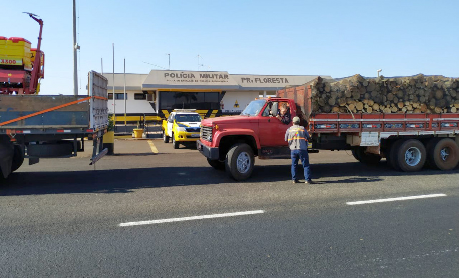 Receita Estadual intensifica fiscalização no trânsito de mercadorias