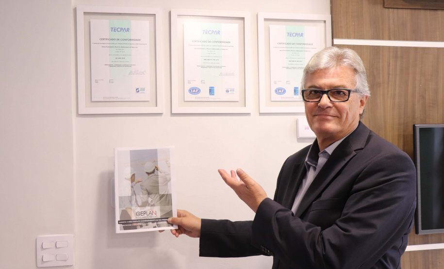 Tecpar emite certificação em saúde e segurança no trabalho. Foto: Tecpar