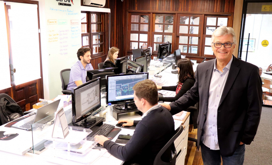 Tecpar emite certificação em saúde e segurança no trabalho. Foto: Tecpar