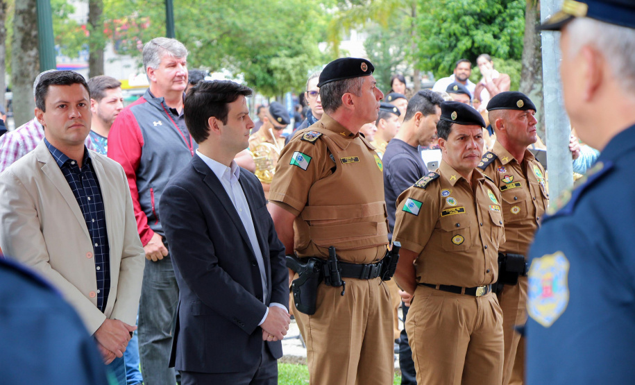 02-12-2019 Lançamento da Operação Natal 2019. Curitiba, 02 de dezembro de 2019. Lançamento da Operação Natal 2019.