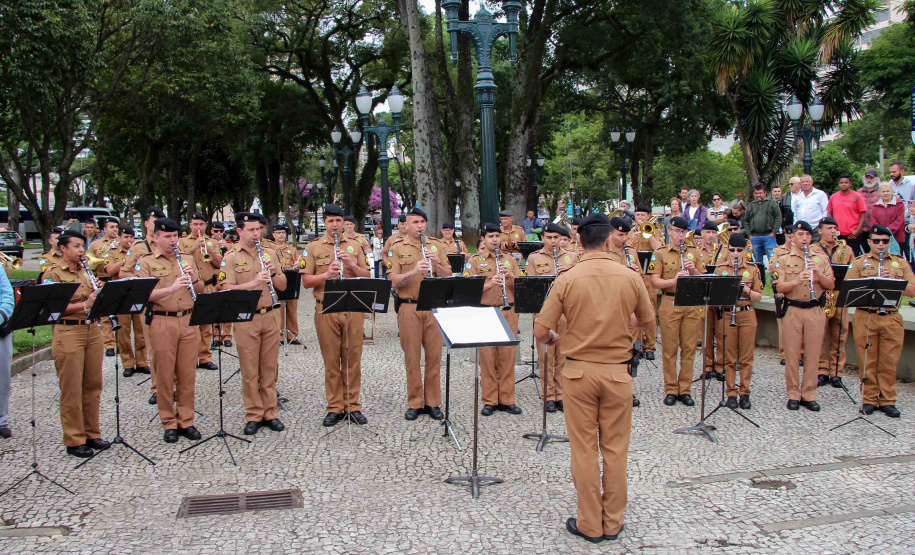 02-12-2019 Lançamento da Operação Natal 2019. Curitiba, 02 de dezembro de 2019. Lançamento da Operação Natal 2019.