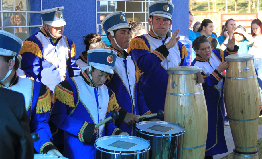 O secretário estadual do Desenvolvimento Urbano e de Obras Públicas, João Carlos Ortega, participou neste fim de semana da inauguração de ampliação de mais de 500 m2 de obras do antigo Centro de Convivência de Idosos. Foto: Gustavo Pontes/SEDU
