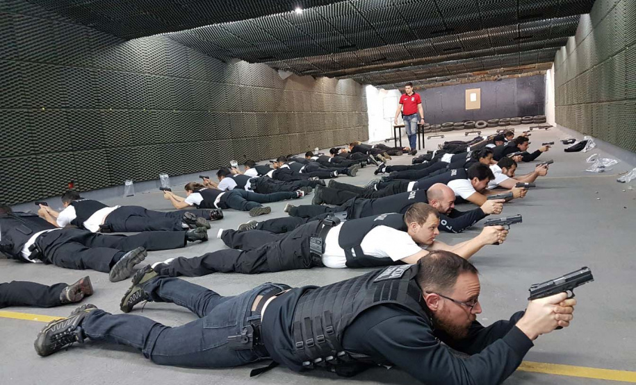 Polícia Civil do Paraná lança 2ª edição de sua revista científica. Foto: PCPR