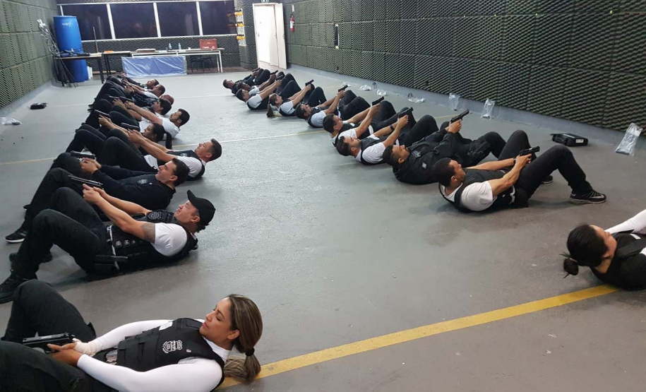 Polícia Civil do Paraná lança 2ª edição de sua revista científica. Foto: PCPR