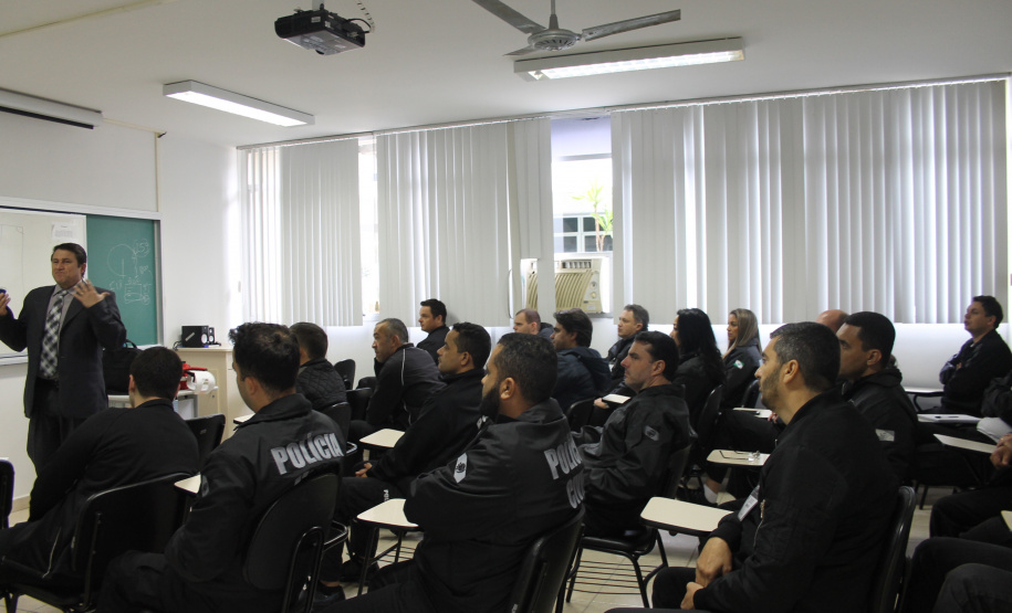 Polícia Civil do Paraná lança 2ª edição de sua revista científica. Foto: PCPR
