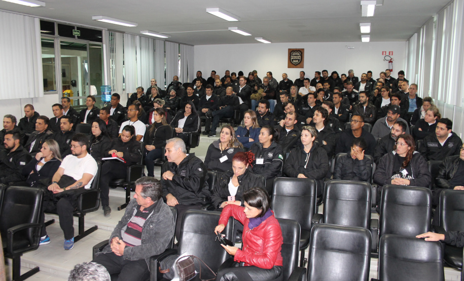 Polícia Civil do Paraná lança 2ª edição de sua revista científica. Foto: PCPR