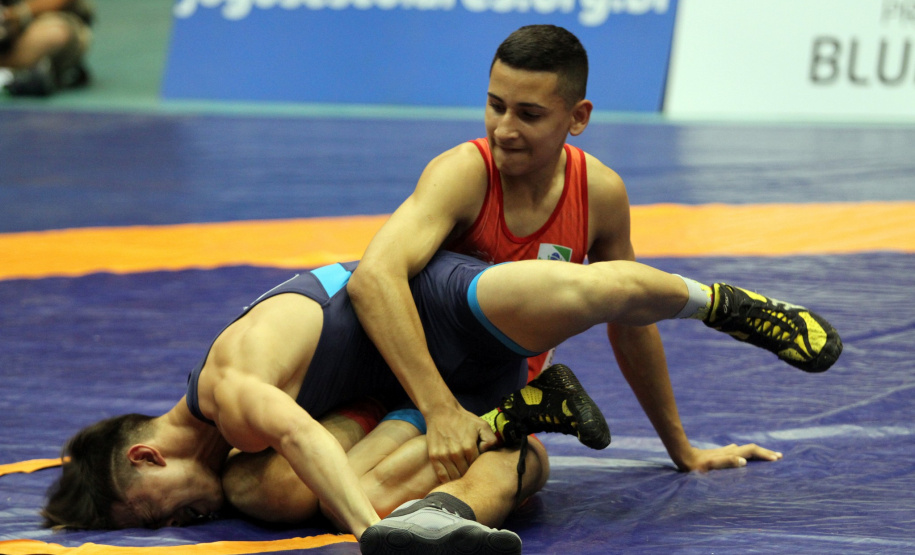 Paraná é vice-campeão dos Jogos Escolares da Juventude