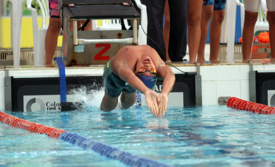 Paraná é vice-campeão dos Jogos Escolares da Juventude