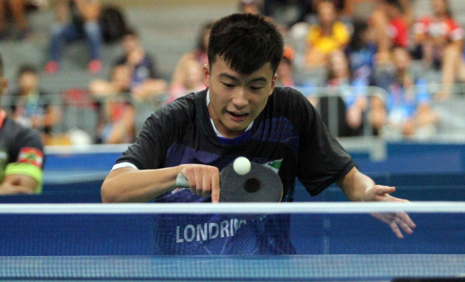 Paraná é vice-campeão dos Jogos Escolares da Juventude.