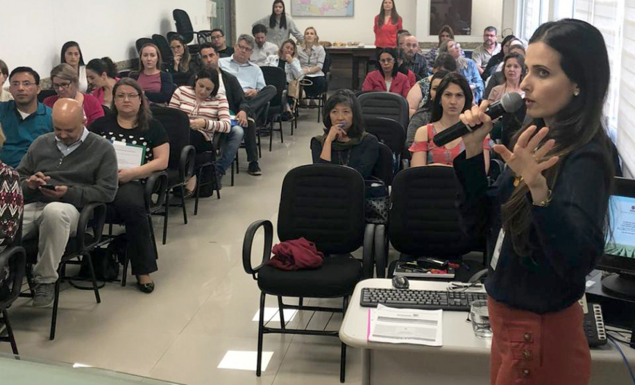 Sesa promove avaliação do Plano Estadual de Vigilância e Atenção à Saúde das Populações Expostas aos Agrotóxicos. Foto: Divulgação/SESA