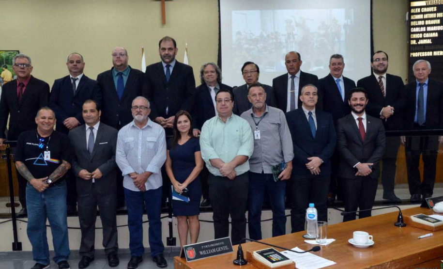 Representantes da Superintendência Geral de Diálogo e Interação Social (Sudis) visitaram nesta terça-feira (3), em Maringá, entidades carentes com o objetivo de fortalecer e atender as demandas de todos os setores da sociedade, principalmente dos mais necessitatos. Foto: Nelson/SUDIS