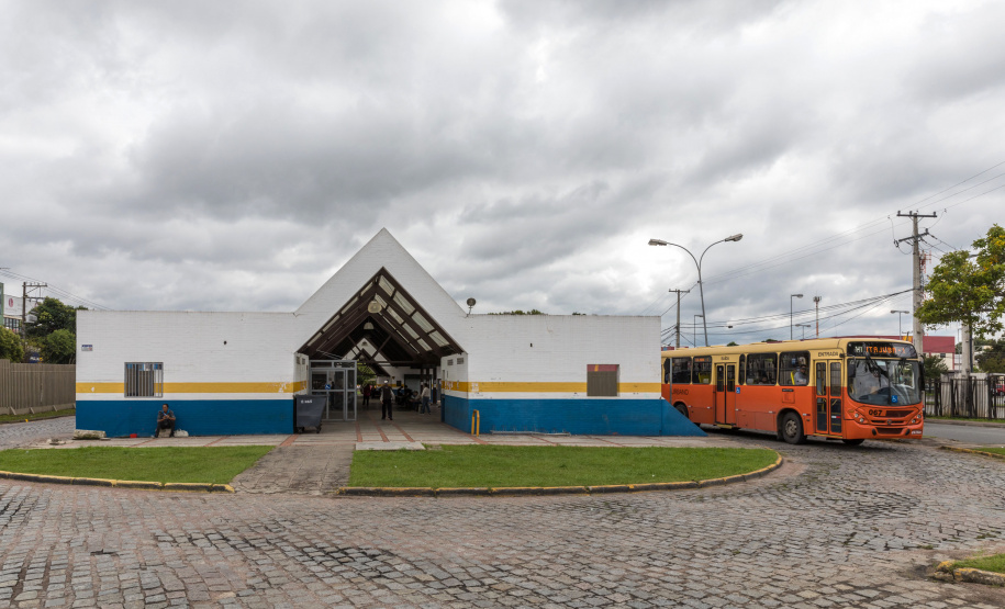 Comec licita projetos para novos terminais de ônibus metropolitanos. Foto: Maurilio Cheli/Arquivo Comec