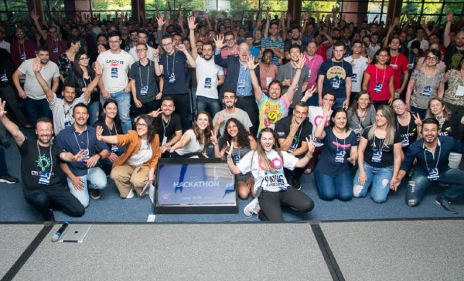 Maratona de contratações seleciona trabalhadores para startups. Foto: Divulgação