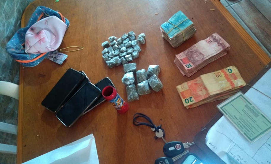 Polícia Militar desarticula quadrilhas no Litoral e RMC. Foto:PMPR