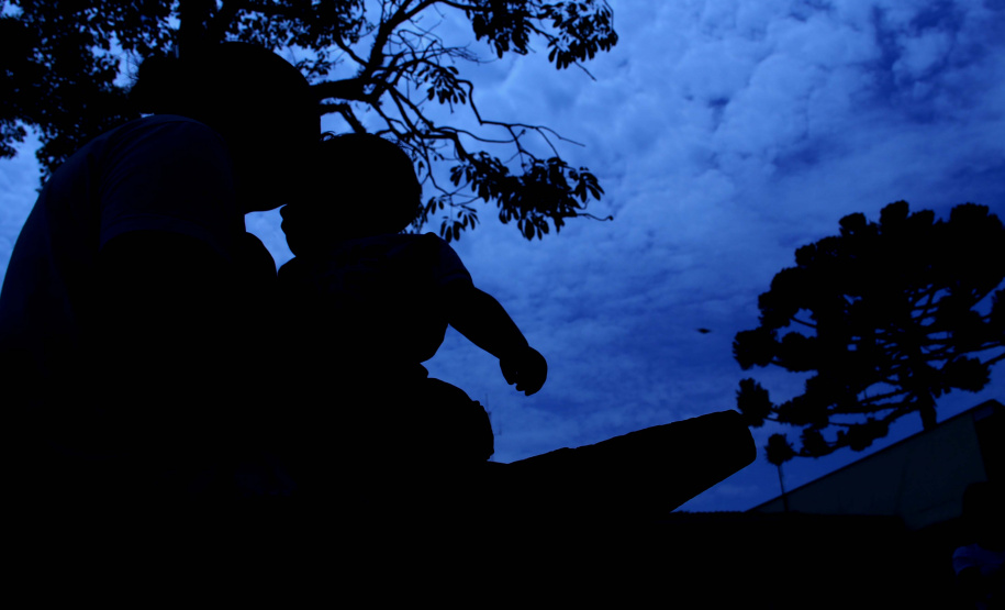 Logo após a entrada da Penitenciária Feminina do Paraná, em Piraquara, na Região Metropolitana de Curitiba, com instalações independentes da estrutura carcerária, está a Creche Cantinho Feliz. Todo decorado, o espaço tem o objetivo de assegurar os direitos dos recém-nascidos e estreitar os vínculos entre mães e filhos.Foto: Depen
