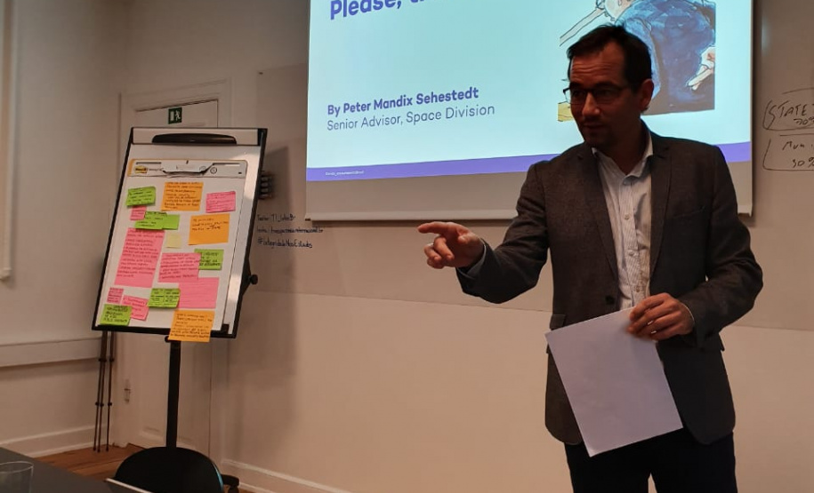 Representantes do Governo do Paraná começaram a capacitação oferecida pelo governo dinamarquês, em parceria com a Transparência Internacional e Canadá. Nesta primeira semana, o grupo conhece a administração pública da Dinamarca, considerado o país menos corrupto do mundo, e participa de workshops sobre transparência, integridade e combate à corrupção. O curso será concluído em 13 de dezembro. Foto:CGE