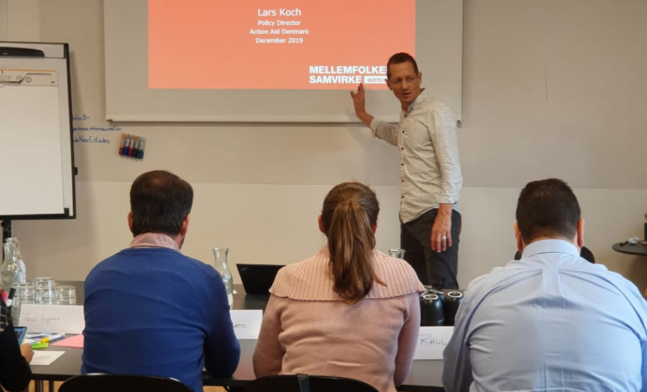 Representantes do Governo do Paraná começaram a capacitação oferecida pelo governo dinamarquês, em parceria com a Transparência Internacional e Canadá. Nesta primeira semana, o grupo conhece a administração pública da Dinamarca, considerado o país menos corrupto do mundo, e participa de workshops sobre transparência, integridade e combate à corrupção. O curso será concluído em 13 de dezembro. Foto:CGE