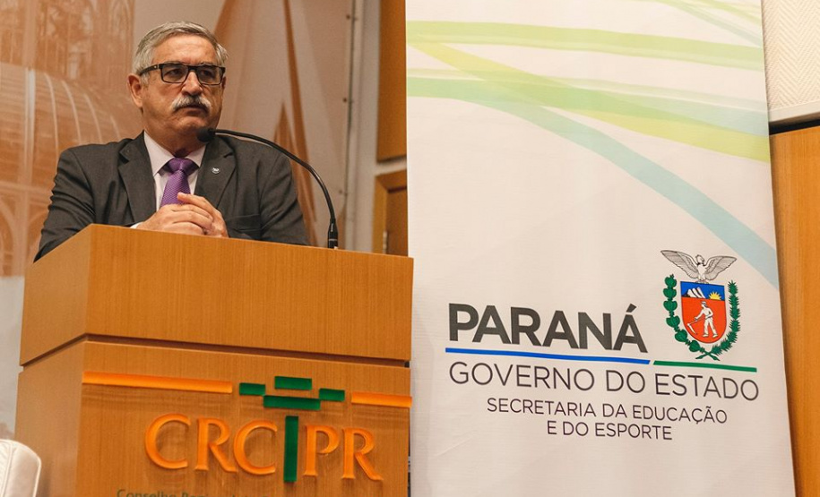 Seminário estadual reúne especialistas visando expansão da gestão esportiva. Foto: Esporte Paraná