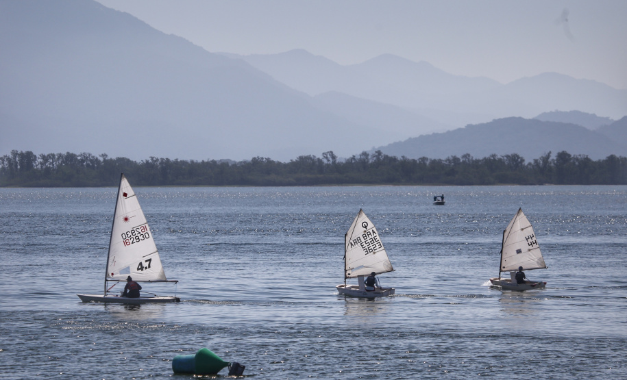 Jogos de Aventura e Natureza. Foto: José Fernando Ogura/AEN