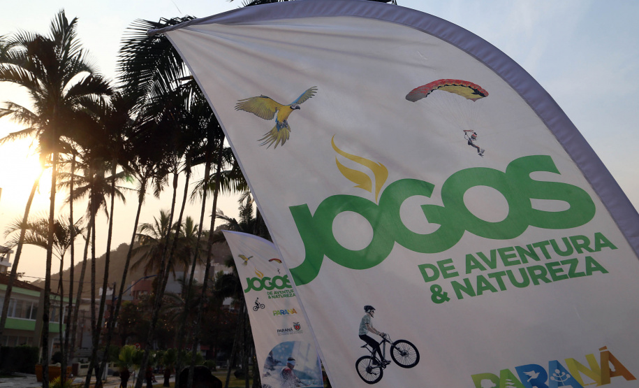 Jogos da Natureza 2019 etapa litoral.Foto Gilson Abreu AEN