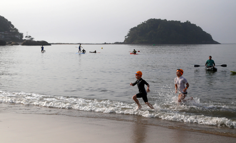 Jogos da Natureza 2019 etapa litoral.Foto Gilson Abreu AEN