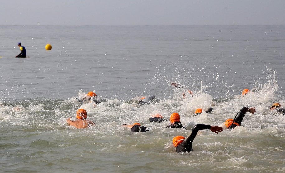 Jogos da Natureza 2019 etapa litoral.Foto Gilson Abreu AEN