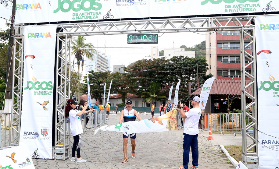Jogos da Natureza 2019 etapa litoral.Foto Gilson Abreu AEN