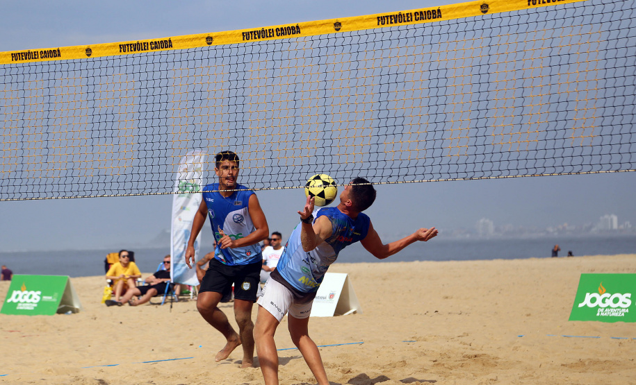 Jogos da Natureza 2019 etapa litoral.Foto Gilson Abreu AEN