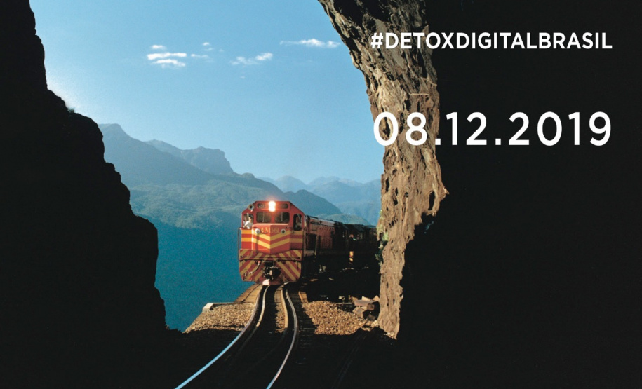 Paraná adere ao Dia Nacional do Desafio Detox Digital Brasil. Foto: SEJUF