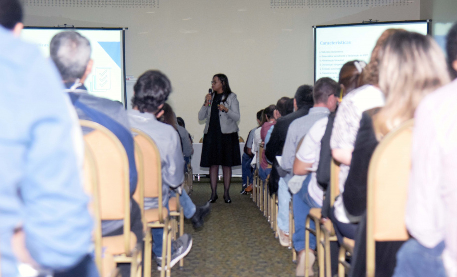 A Secretaria de Estado da Saúde, em parceria com o Ministério da Saúde, promove nesta quinta e sexta-feira (05 e 06) uma capacitação para os gestores e responsáveis pelo preenchimento do Sistema de Informações Sobre Orçamentos Públicos em Saúde (Siops). O objetivo é informar aos profissionais as mudanças e atualizações dos procedimentos e eliminar dúvidas sobre possíveis falhas no preenchimento ou fluxo das informações. Foto: Antonio Américo/SESA