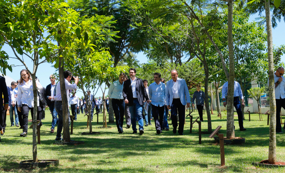A ministra da Agricultura, Pecuária e Abastecimento, Tereza Cristina, assinou nesta sexta-feira (06), durante evento com a presença do governador Carlos Massa Ratinho Junior, instrução normativa que reforça o reconhecimento do Paraná como área livre da peste suína clássica (PSC). O documento desmembra o Estado de um grupo que era formado por 14 unidades federativas.