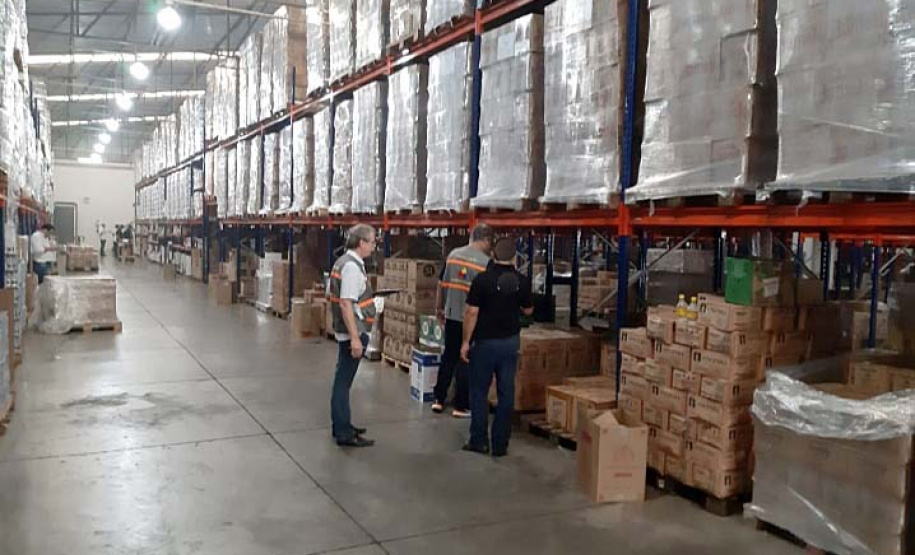 Receita Estadual reforça fiscalização no setor de bebidas. Foto:SEFA