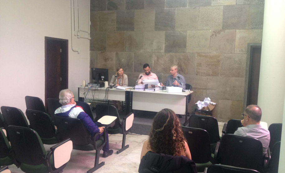 Elaboração do projeto da PR-445 atrai quatro interessados. Foto:DER