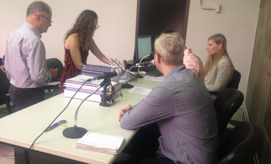 Elaboração do projeto da PR-445 atrai quatro interessados. Foto:DER