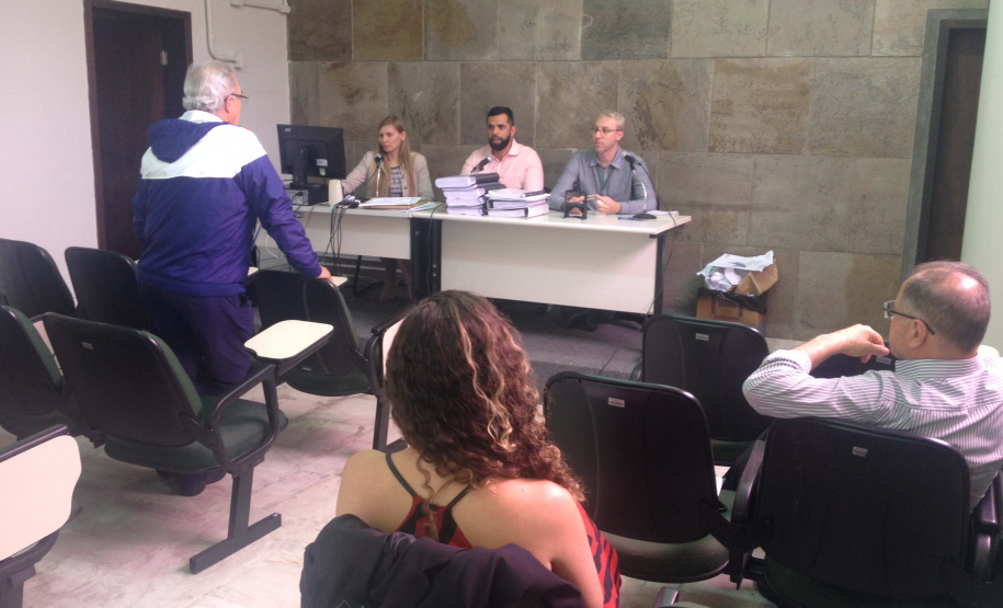 Elaboração do projeto da PR-445 atrai quatro interessados. Foto:DER